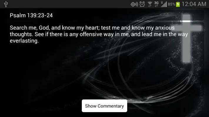 Verse-A-Day android App screenshot 9