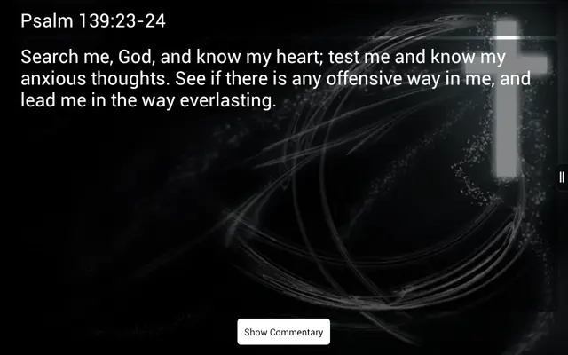 Verse-A-Day android App screenshot 3